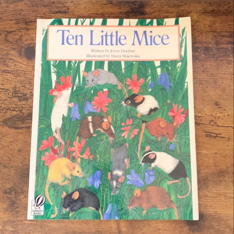 Ten Little Mice