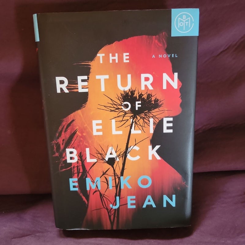 The Return of Ellie Black