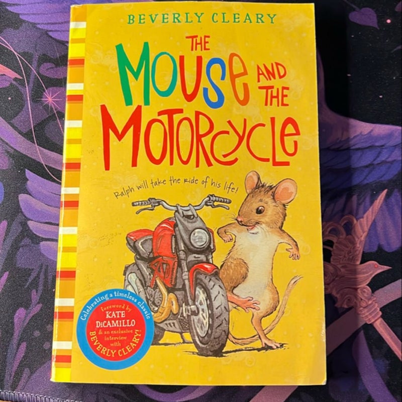 The Mouse and the Motorcycle