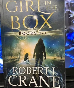 The Girl in the Box Series, Books 1-3