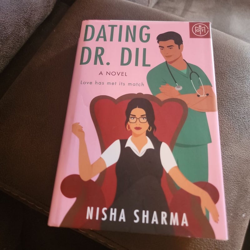 Dating Dr. Dil