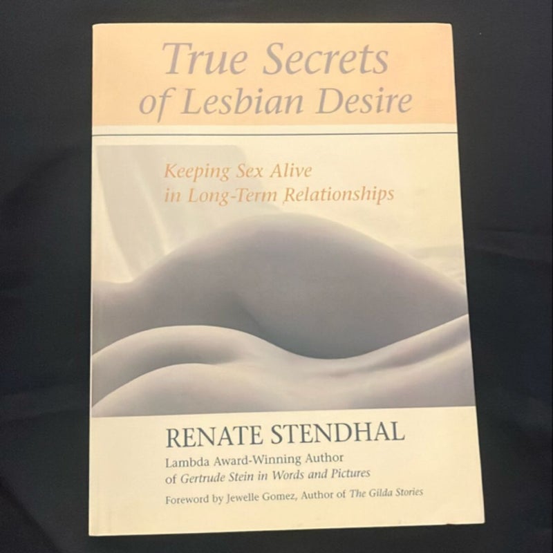 True Secrets of Lesbian Desire