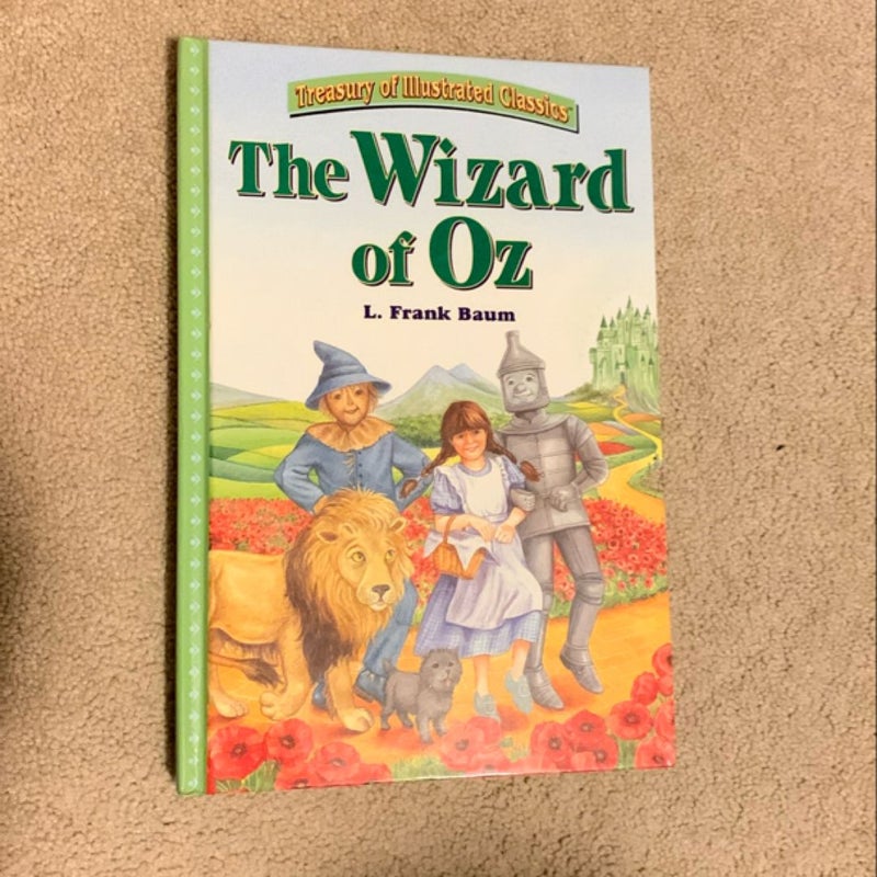 The Wizard of Oz