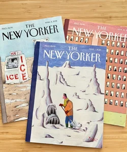 The New Yorker (bundle 4)