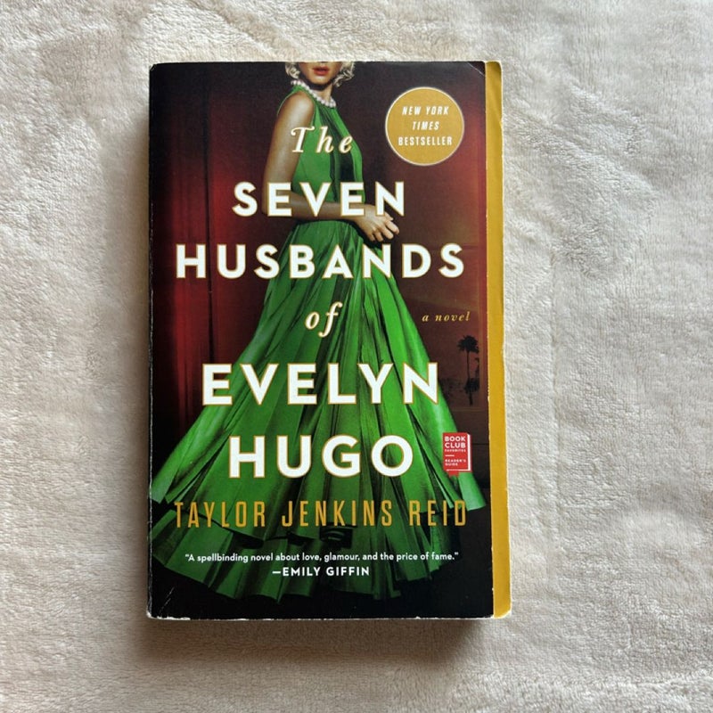 The Seven Husbands of Evelyn Hugo