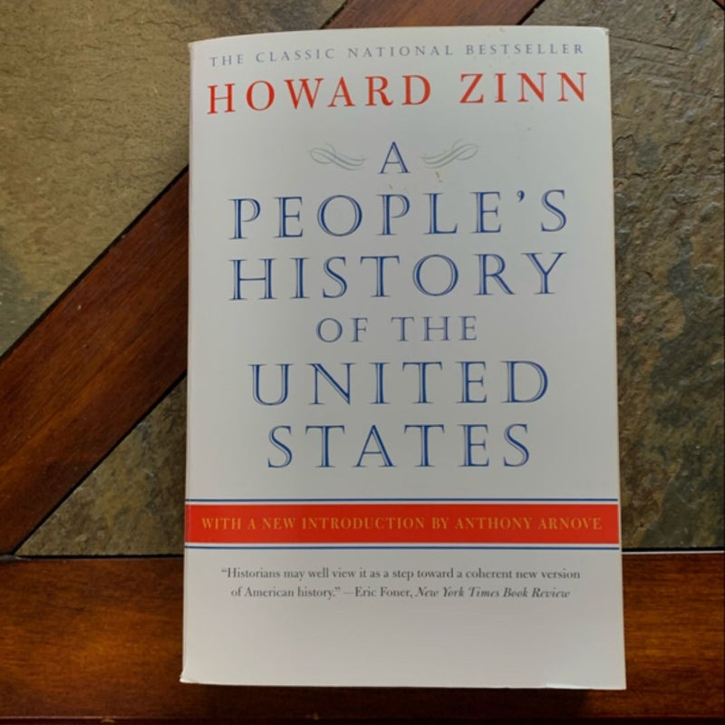 A People's History of the United States