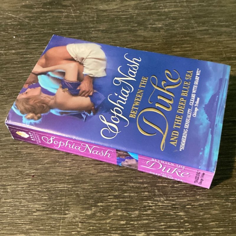 Between the Duke and the Deep Blue Sea