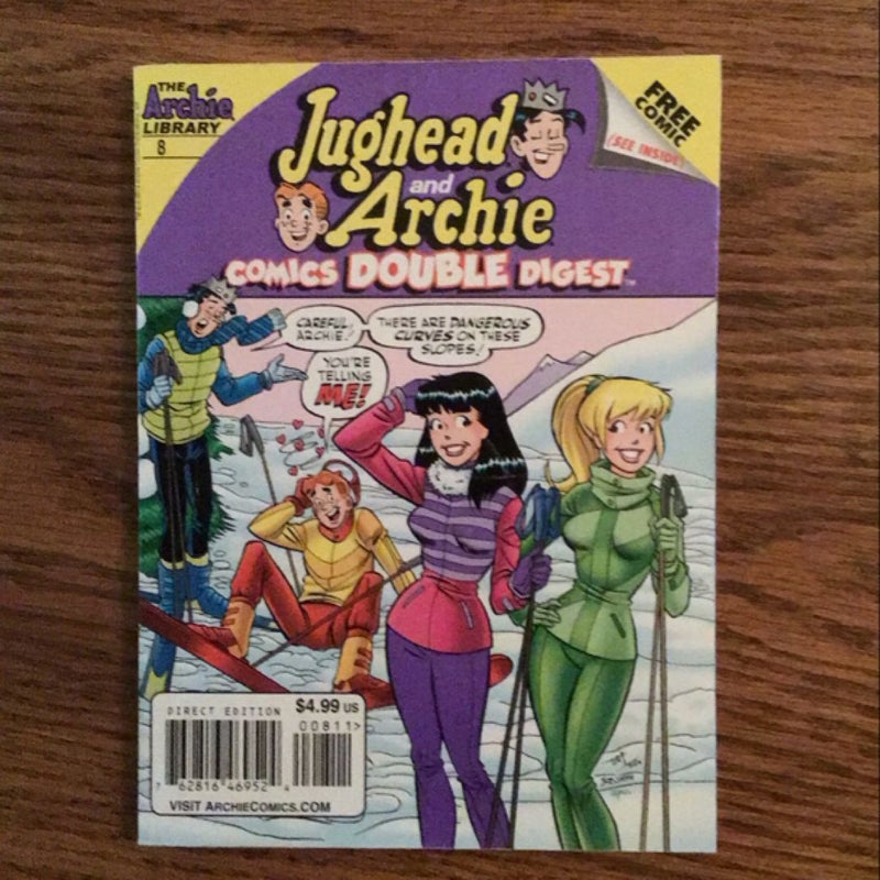 Jughead and Archie