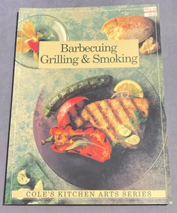 Barbecuing Grilling & Smoking