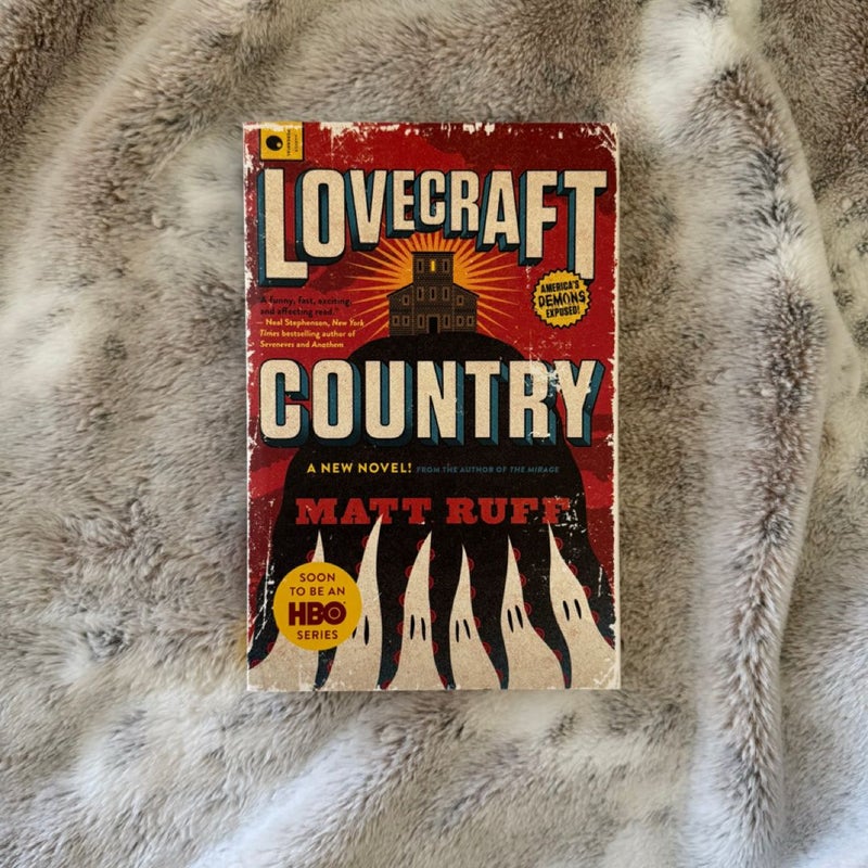 Lovecraft Country