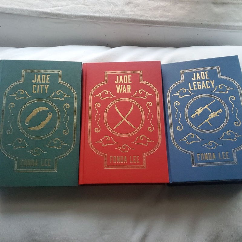 Green Bone Saga, Broken Binding edition