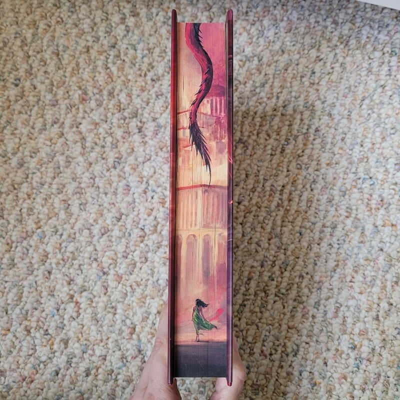 Firebird (FAIRYLOOT)