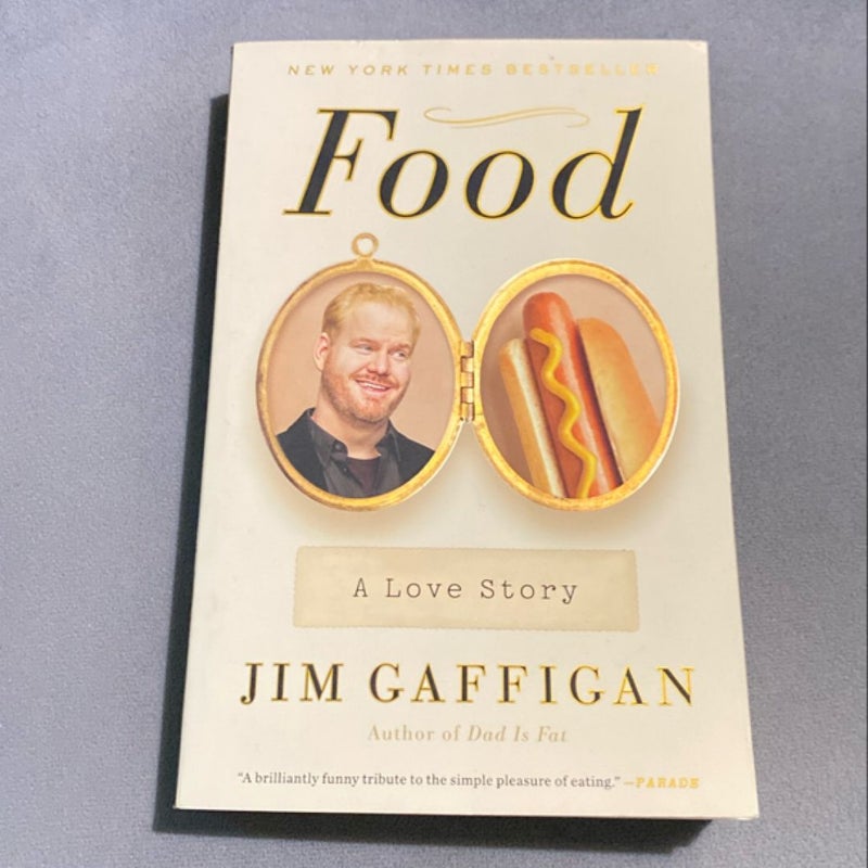Food: A Love Story