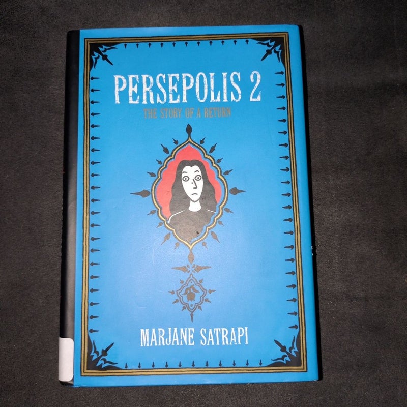 Persepolis 2