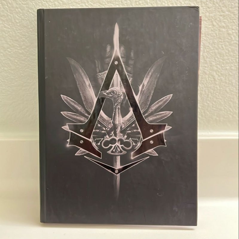 Assassin's Creed Syndicate Official Collector's Guide