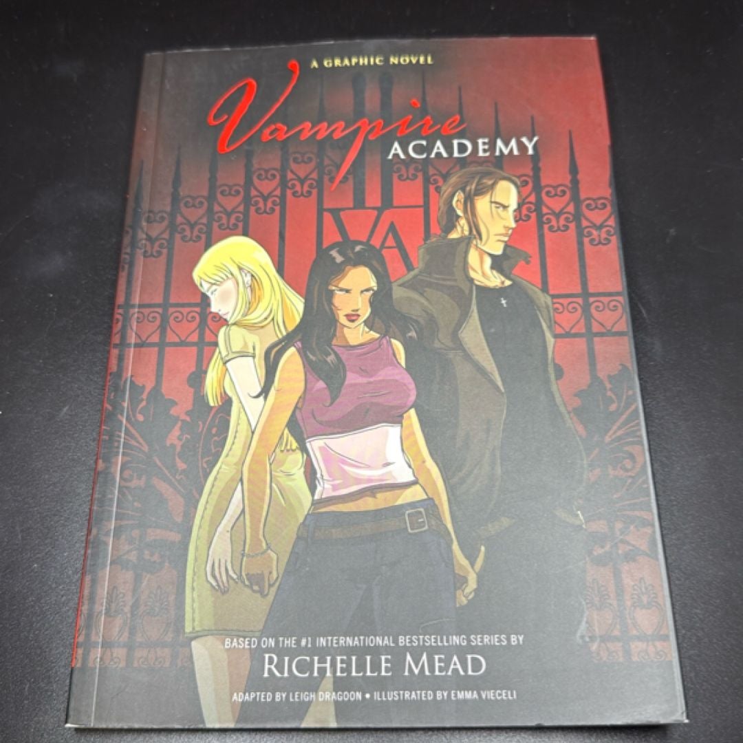 Vampire Academy