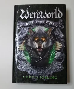 SIGNED Rise of the Wolf