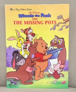 Winnie the Pooh and the Missing Pots