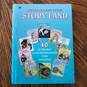 Little Golden Book Story Land