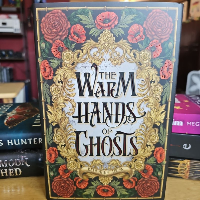 The Warm Hands of Ghosts (Owlcrate)