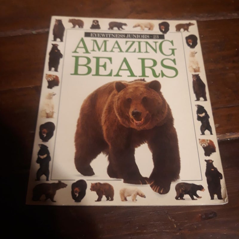 Amazing Bears