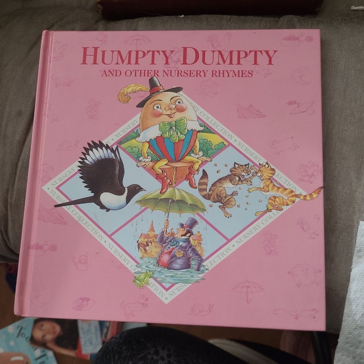 Humpty Dumpty and Other Nursery Rhymes by Hilda Offen