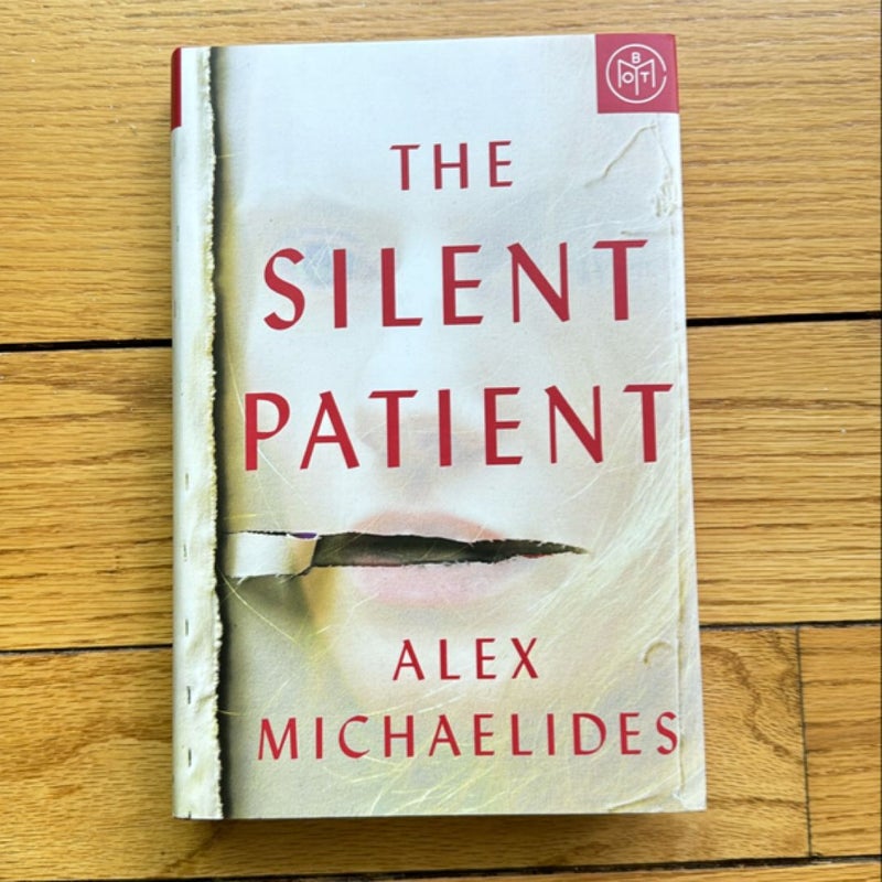 The Silent Patient