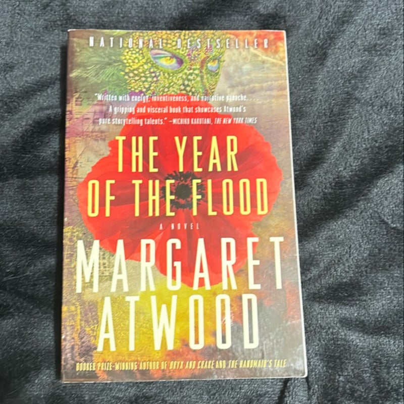 The Year of the Flood