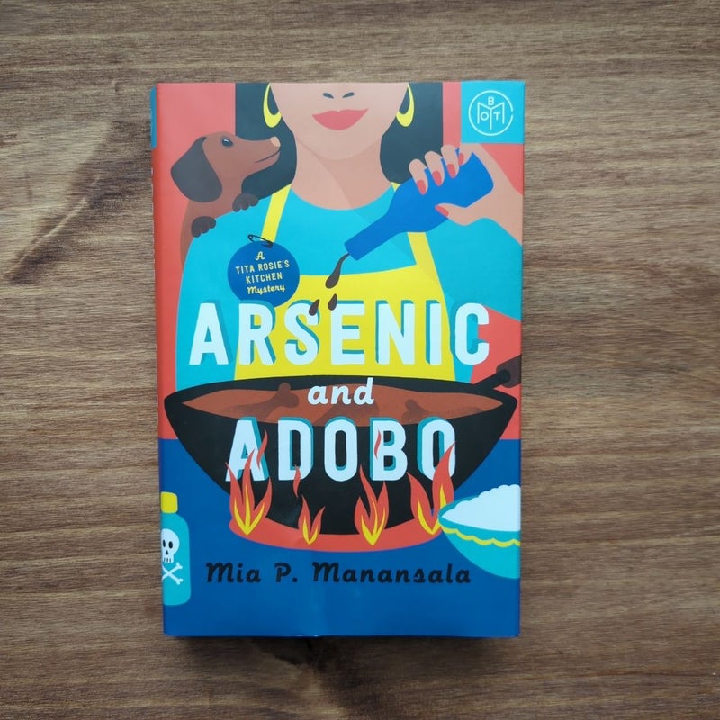 Arsenic and Adobo