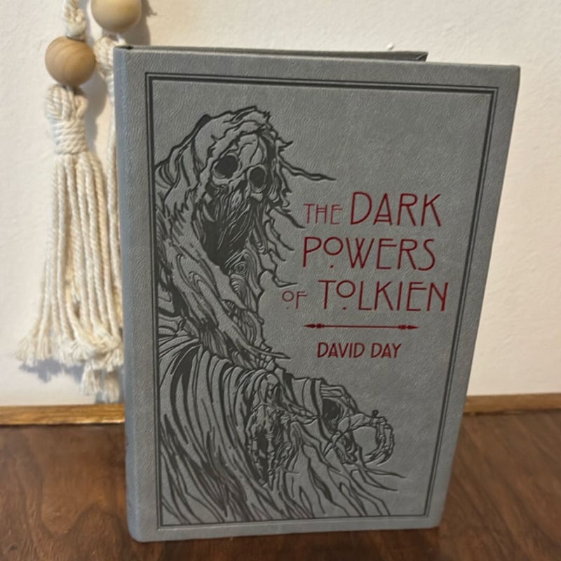 The Dark Powers of Tolkien
