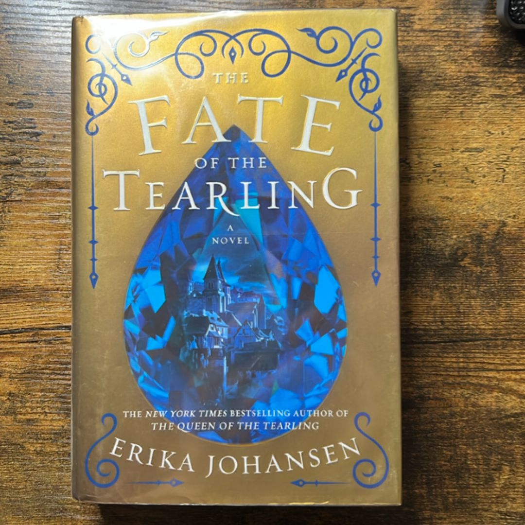 The Fate of the Tearling