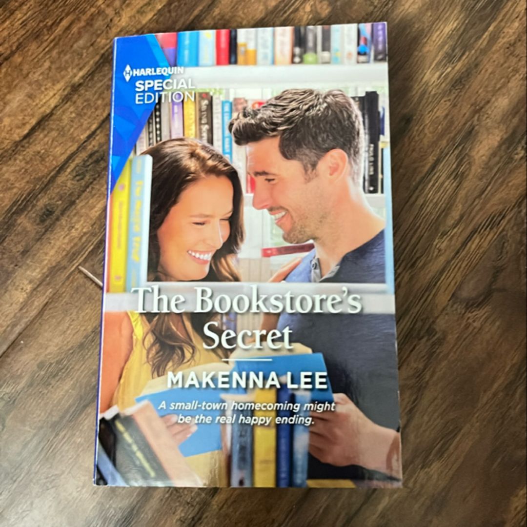 The Bookstore's Secret