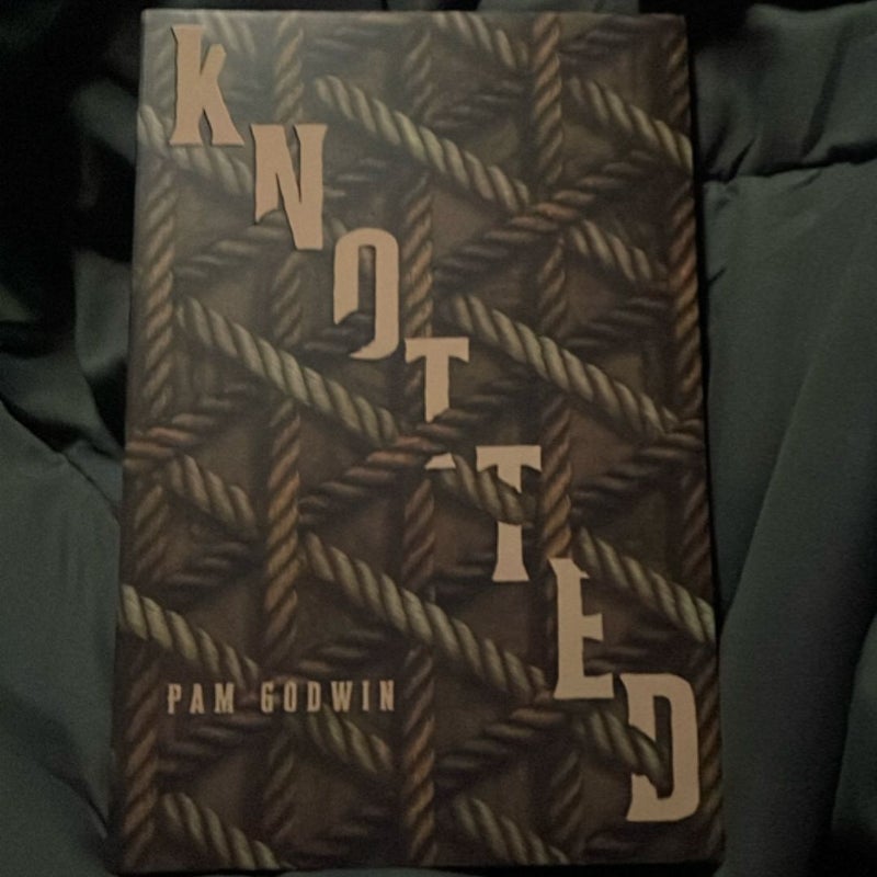 Knotted