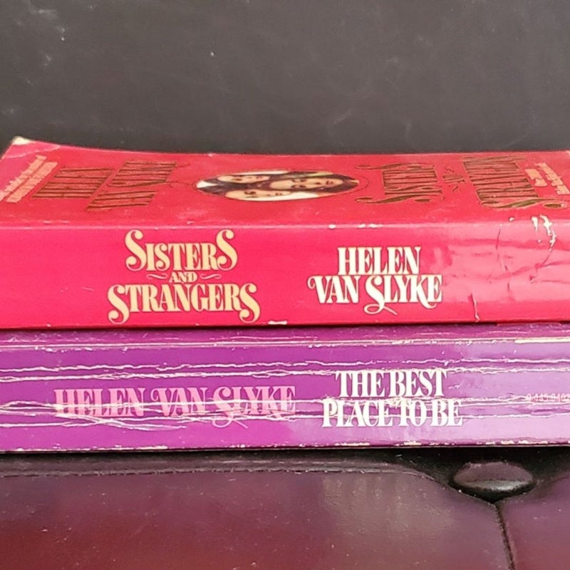 Helen Van Slyke Paperback Duo