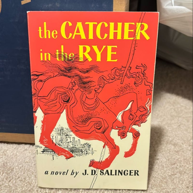 The Catcher in the Rye