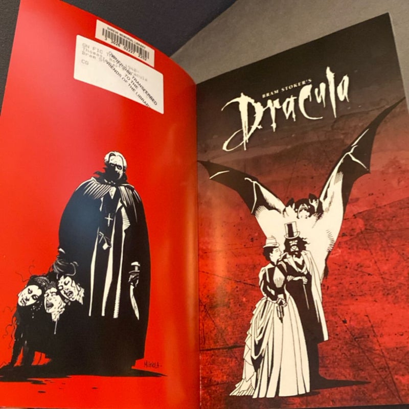 Bram Stoker's Dracula (Graphic Novel)