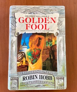 The Golden Fool (First Edition, First Printing)