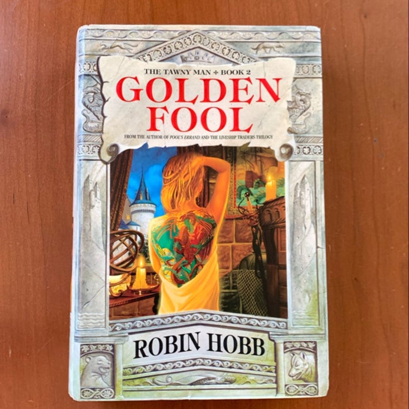 The Golden Fool (First Edition, First Printing)
