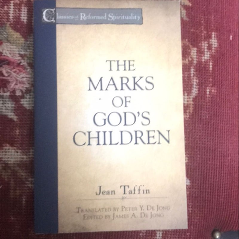 The Marks of God's Children