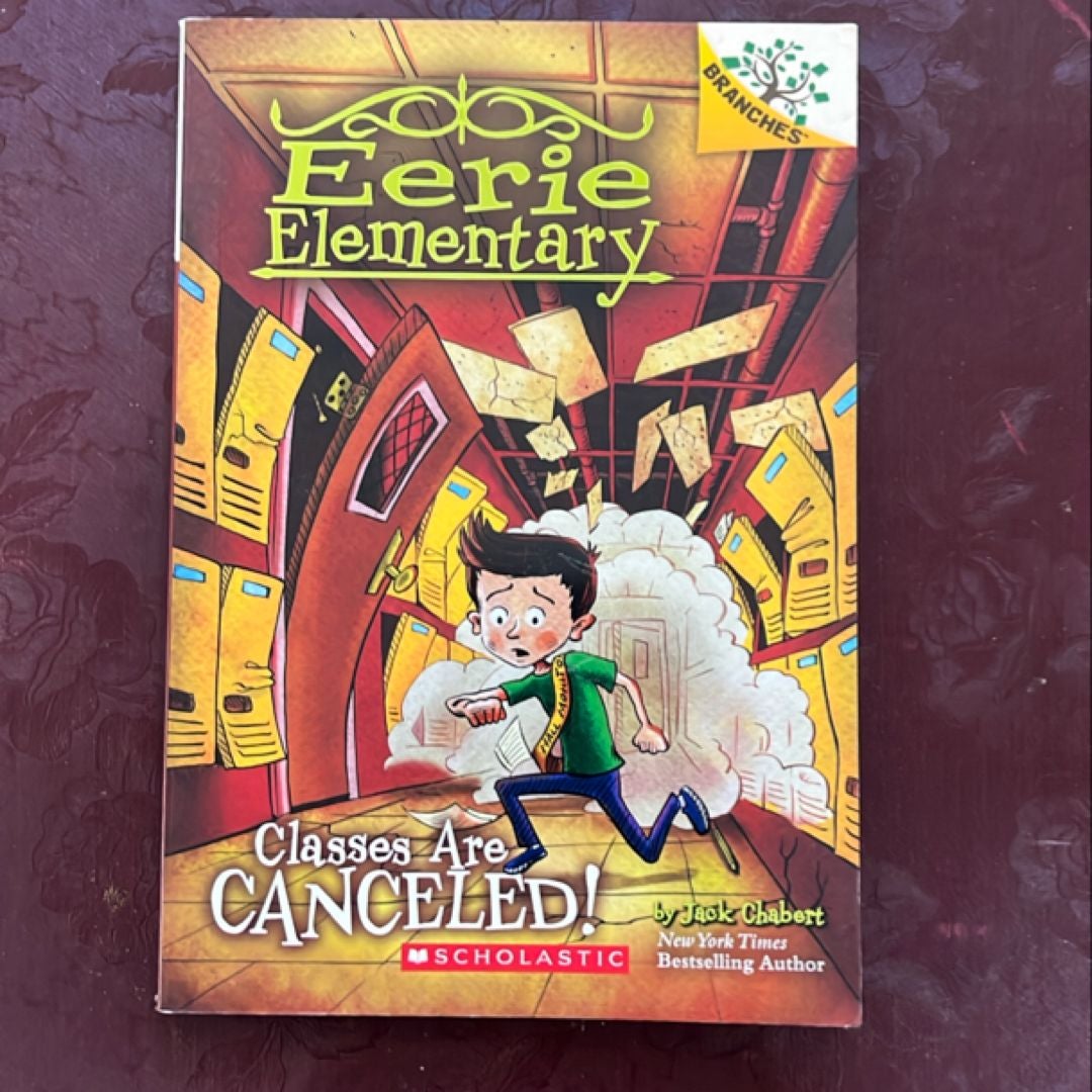 Classes Are Canceled!