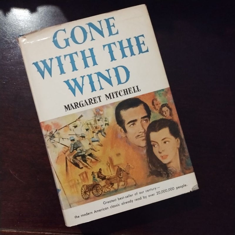 Gone With the Wind (1936 Vinatge)