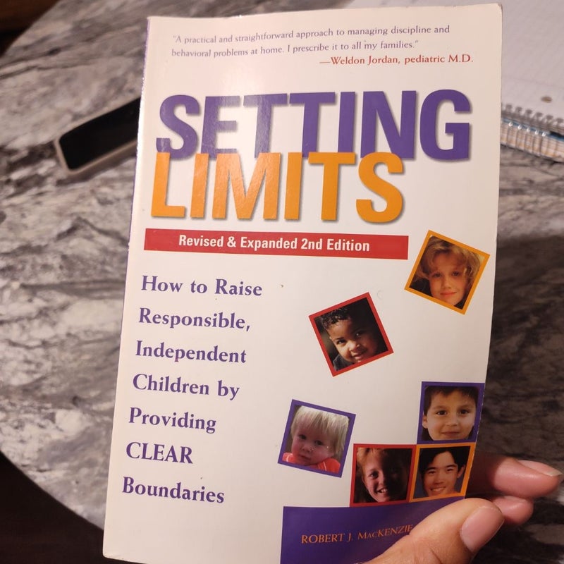 Setting Limits, Revised and Expanded 2nd Edition