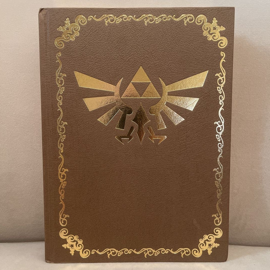 The Legend of Zelda: Breath of the Wild The Complete Official Guide:  -Expanded Edition by Piggyback, Hardcover