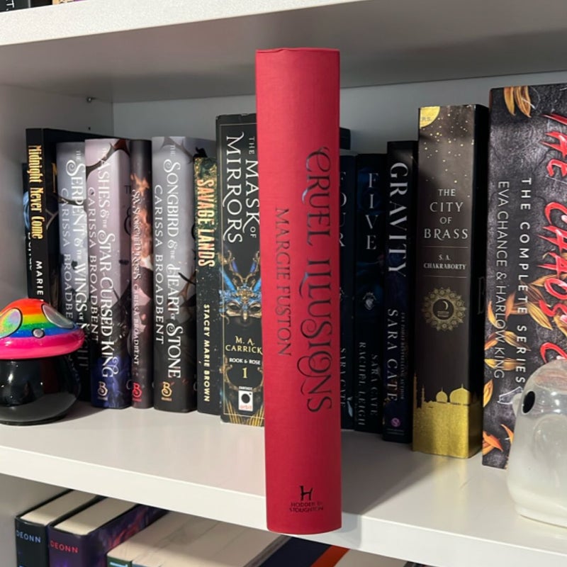 Cruel Illusions FAIRYLOOT EDITION