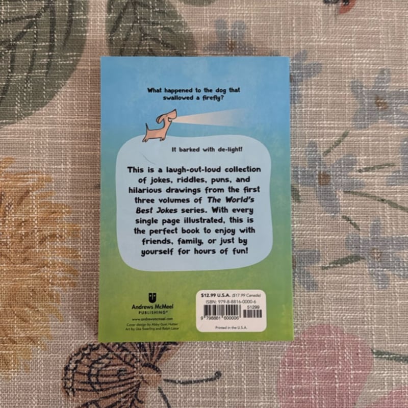 The Epic World's Best Jokes for Kids