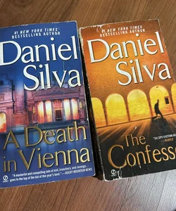 A Death in Vienna & The Confessor