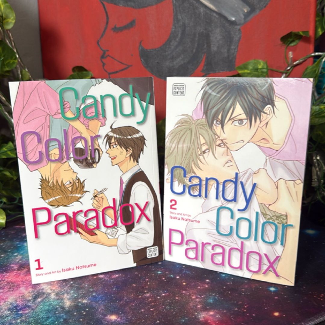 Candy Color Paradox, Vol. 1, 2