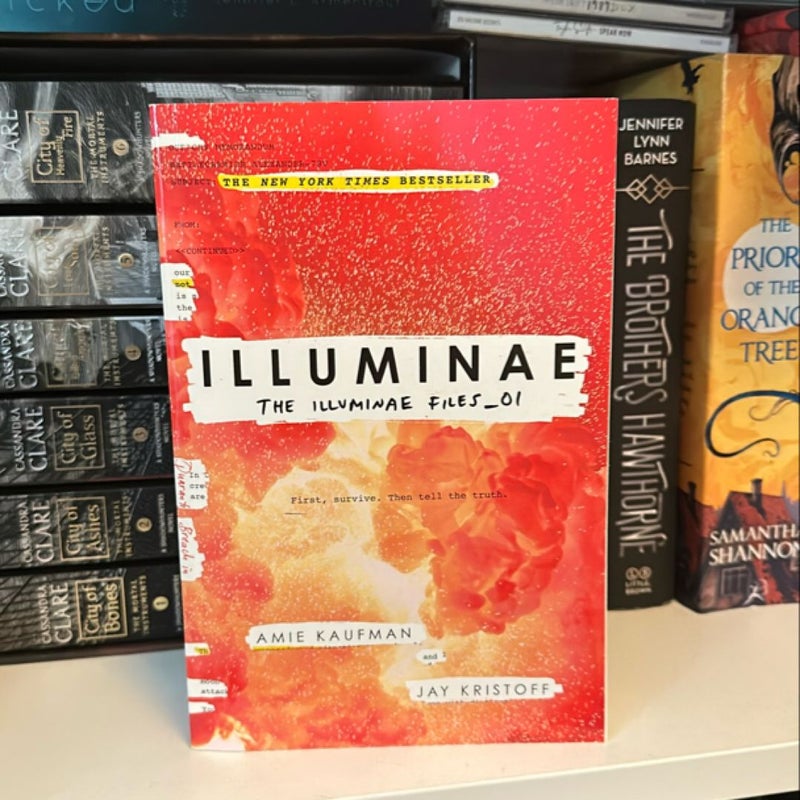 Illuminae