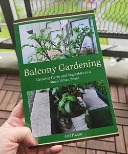 Balcony Gardening 