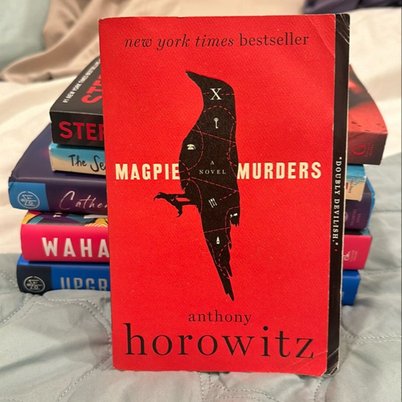 Magpie Murders